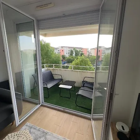 Apartamento Sweet Poitiers